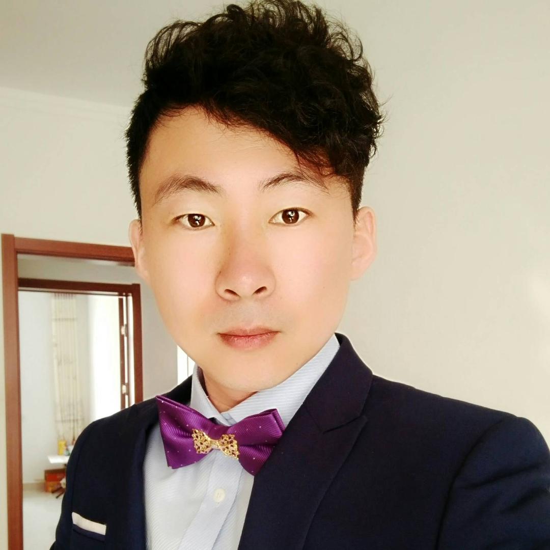 婚礼主持人AA