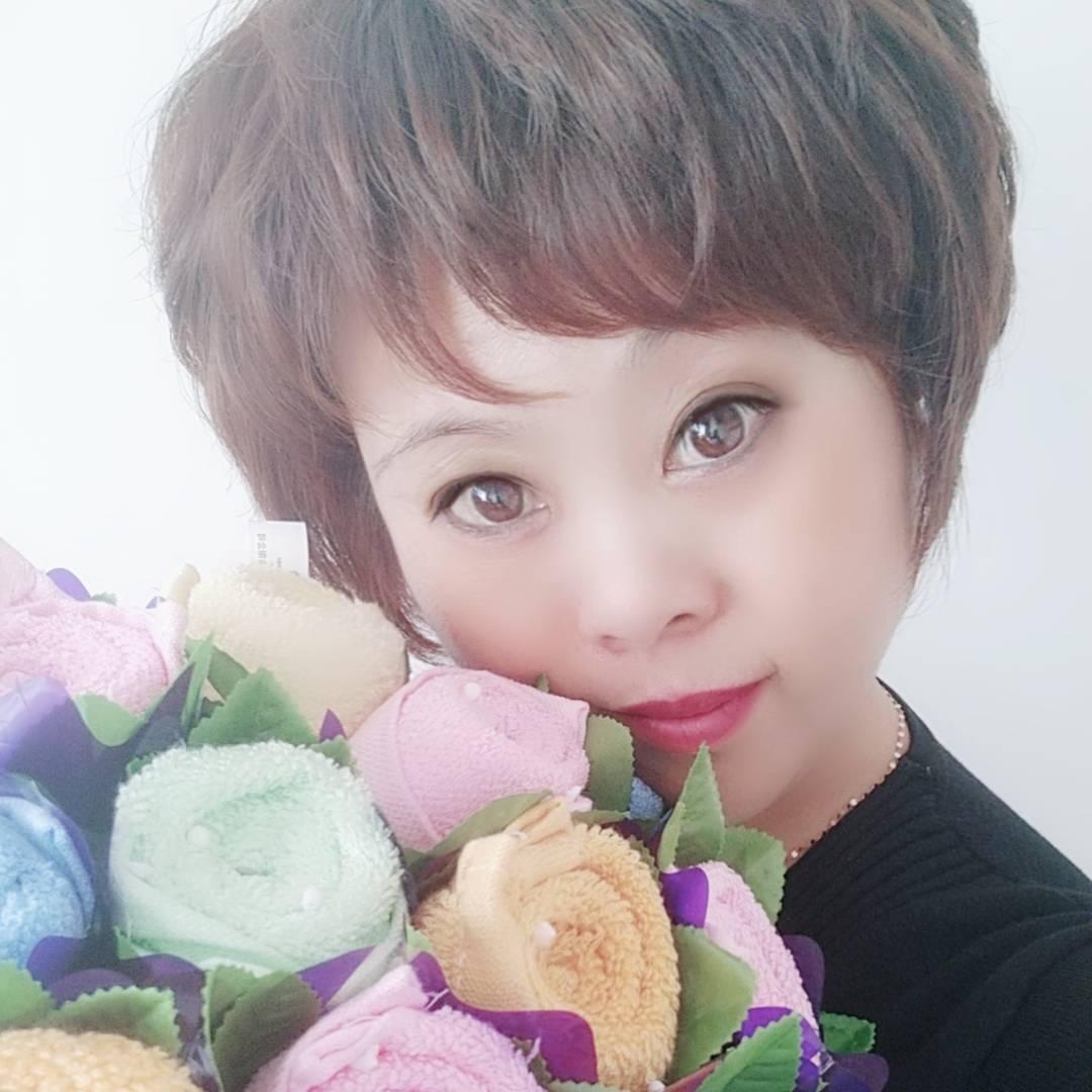 庆玲送健康给大家