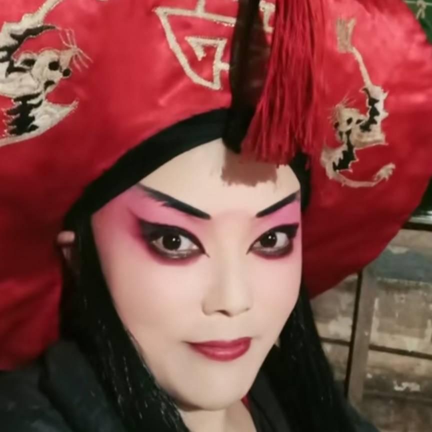 五妹开心果