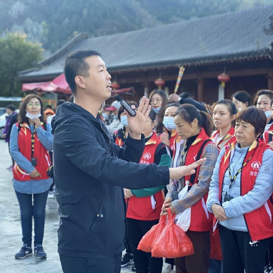 五台山讲者