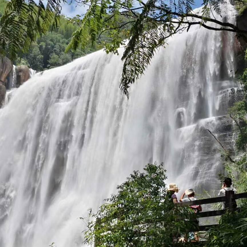 高山流水