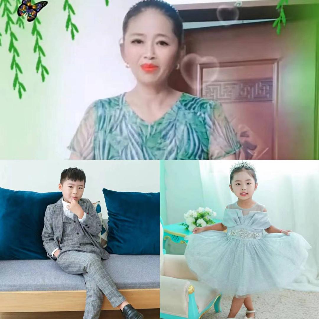 益铭奶奶👵