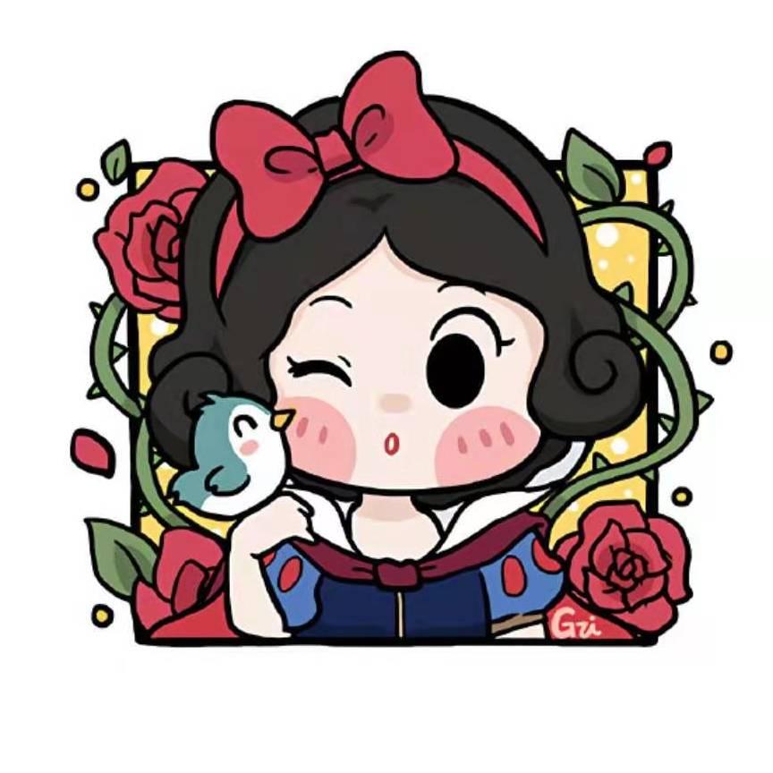白雪公主