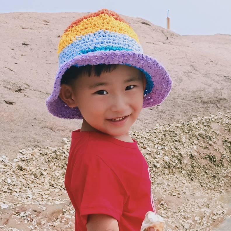小丸子头