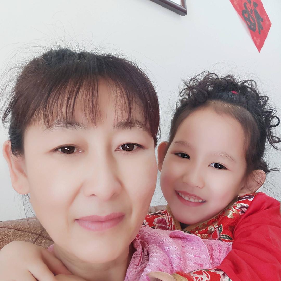 三岁小棉袄五十岁的妈