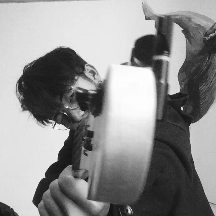 萧枭同学@抖音