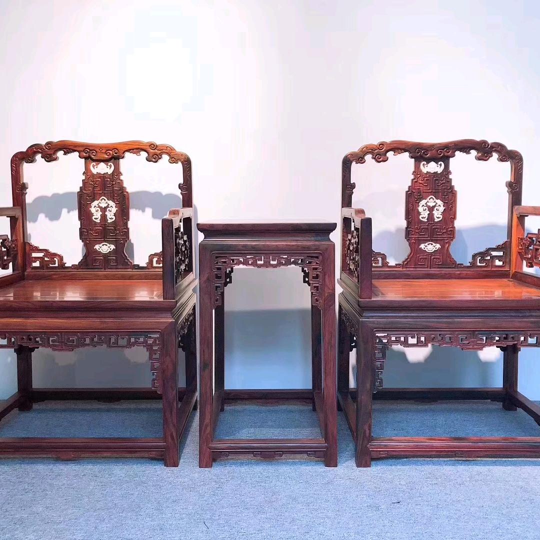 鸿跃红木臻品