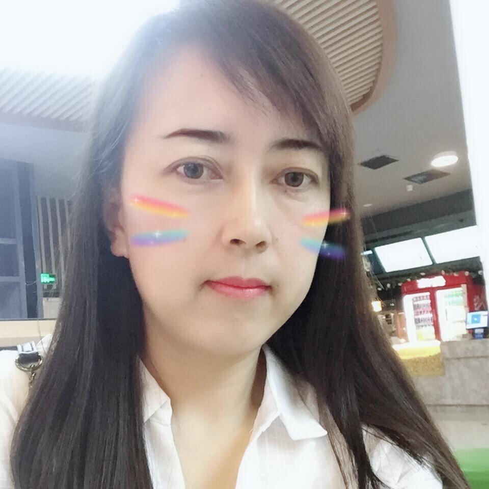 默默～