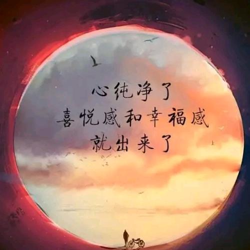 领悟悲喜，感恩一切