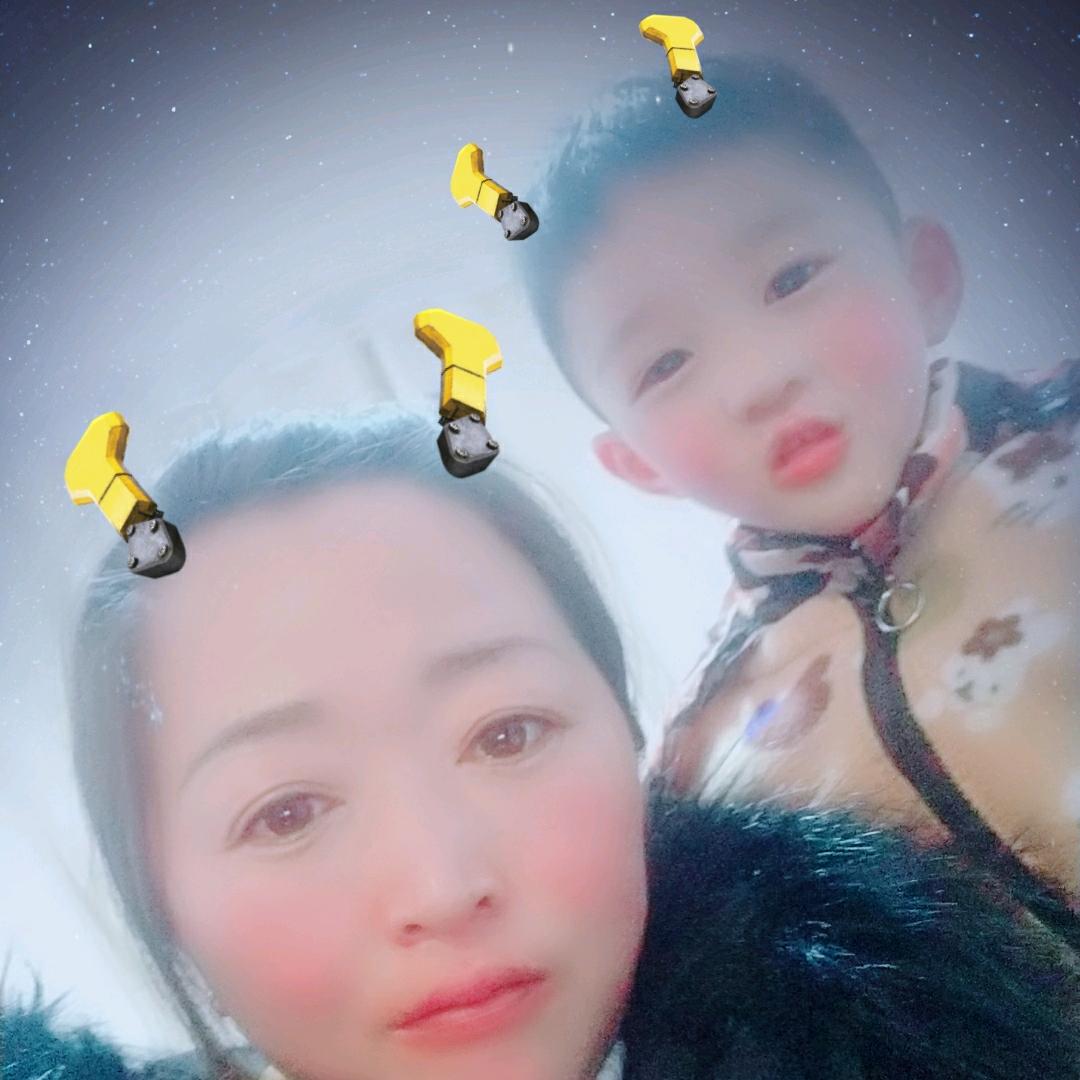 心晴美美的