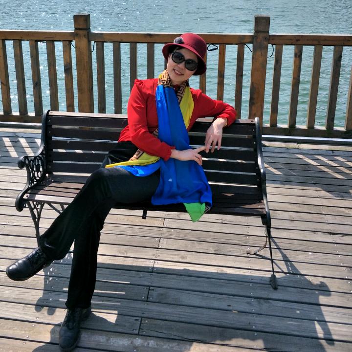 平静