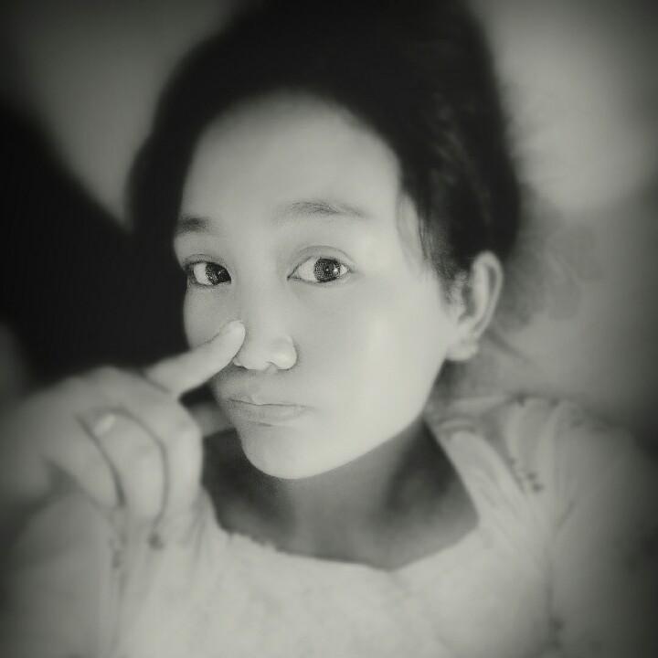 小酒窝