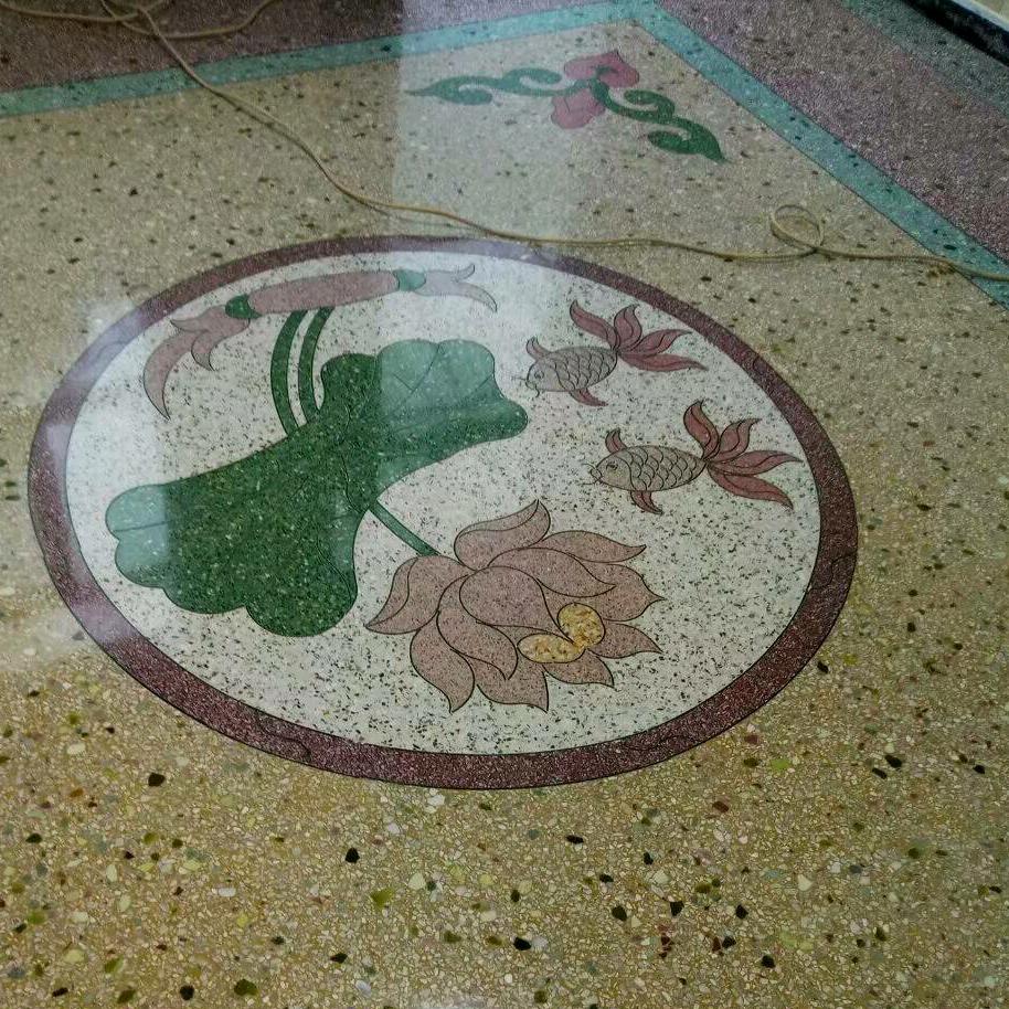 洪洞利元装甲地坪