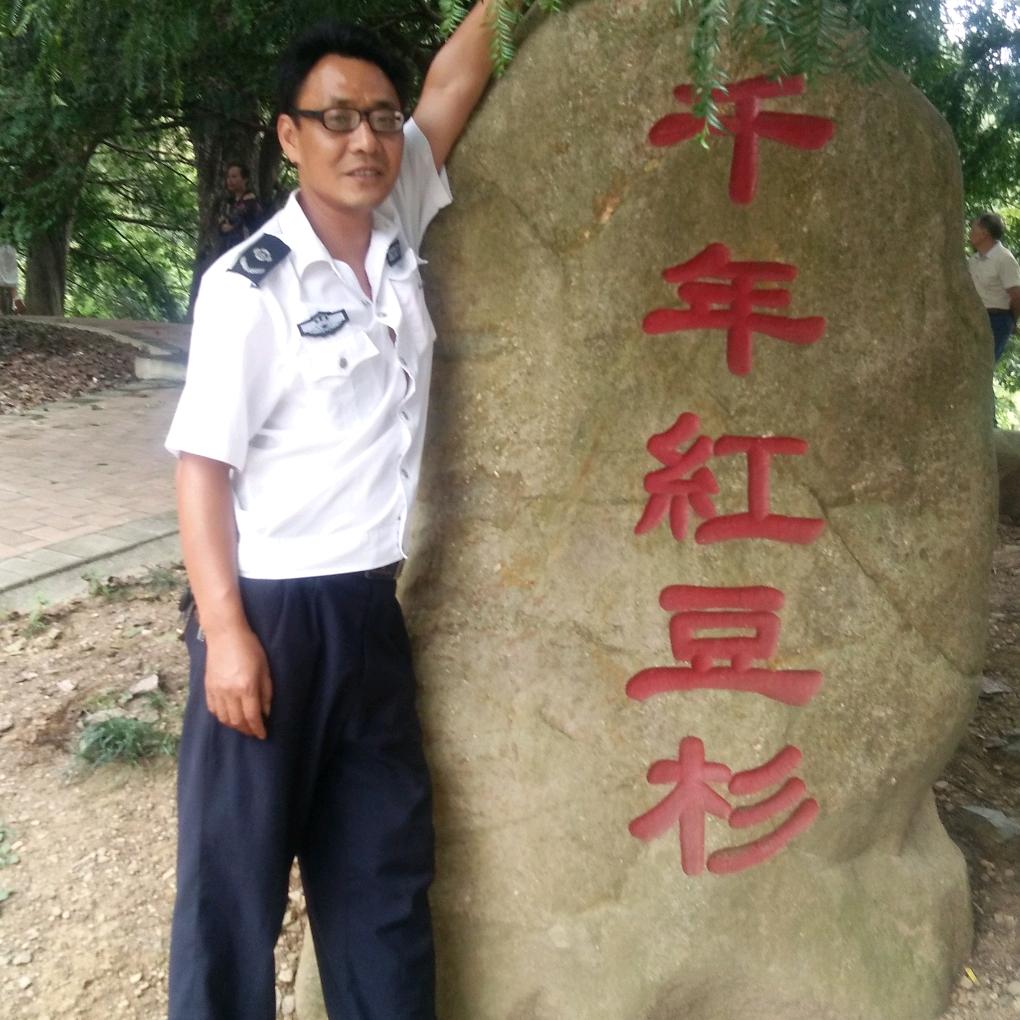 黎明的太阳