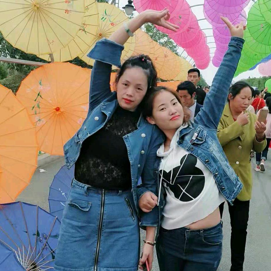 不再孤单😍😍