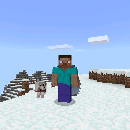 心慌的山地狸猫1