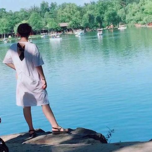 他们都叫我楠姐