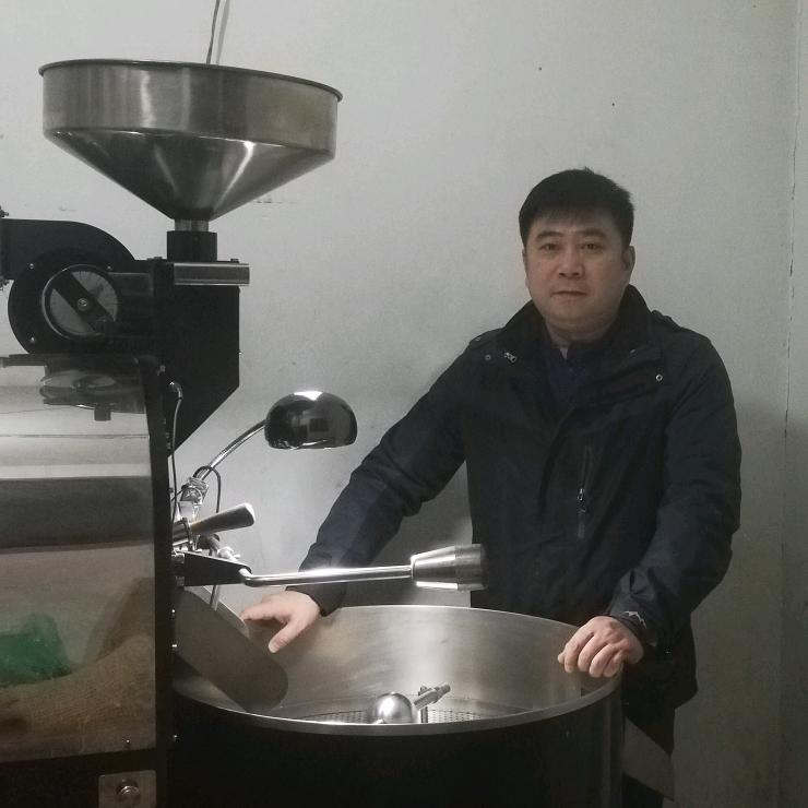新铭咖啡