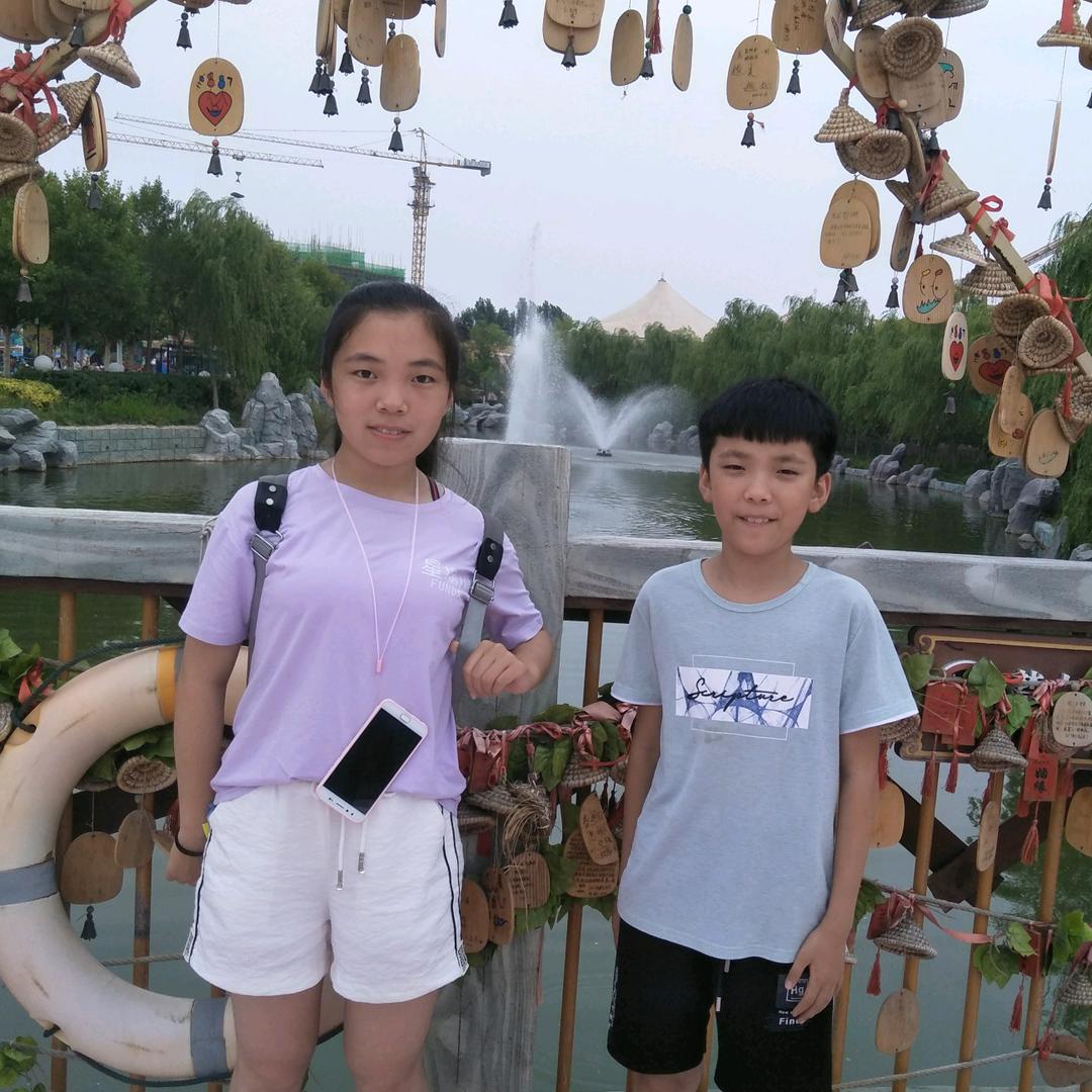 我很幸福