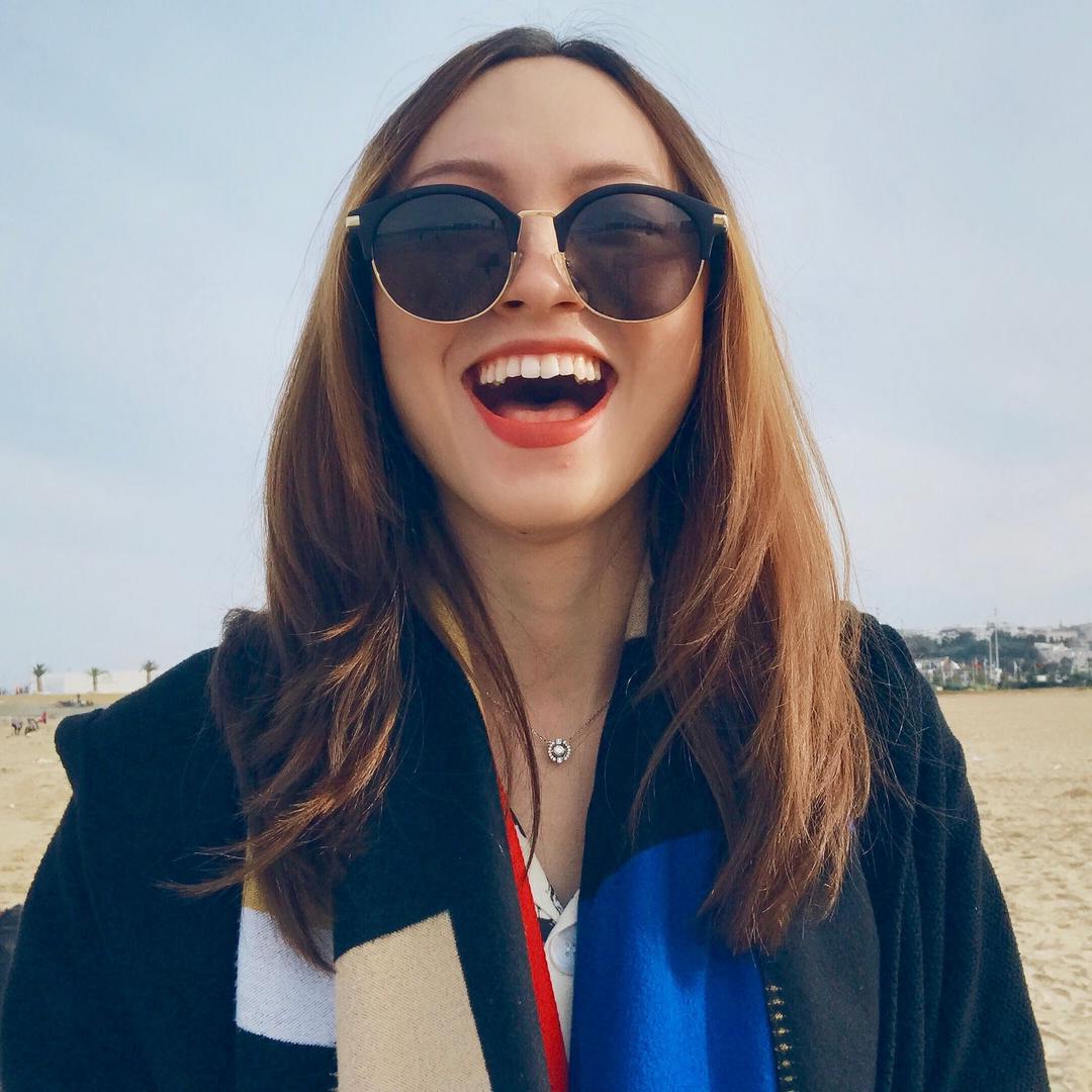 🇩🇪爱抹茶的小女孩儿🇨🇳