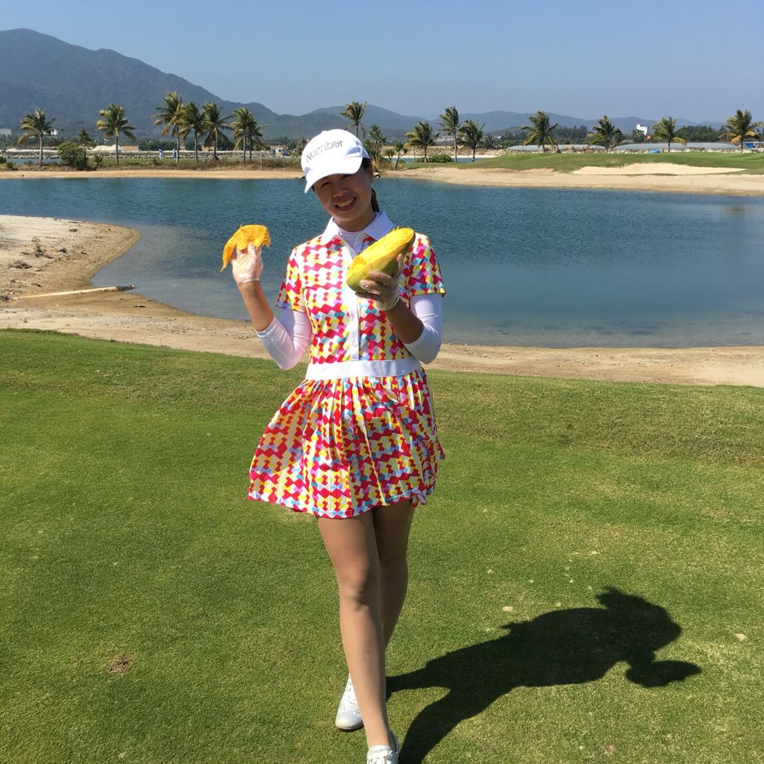 黄朵-海南金翔高球用品