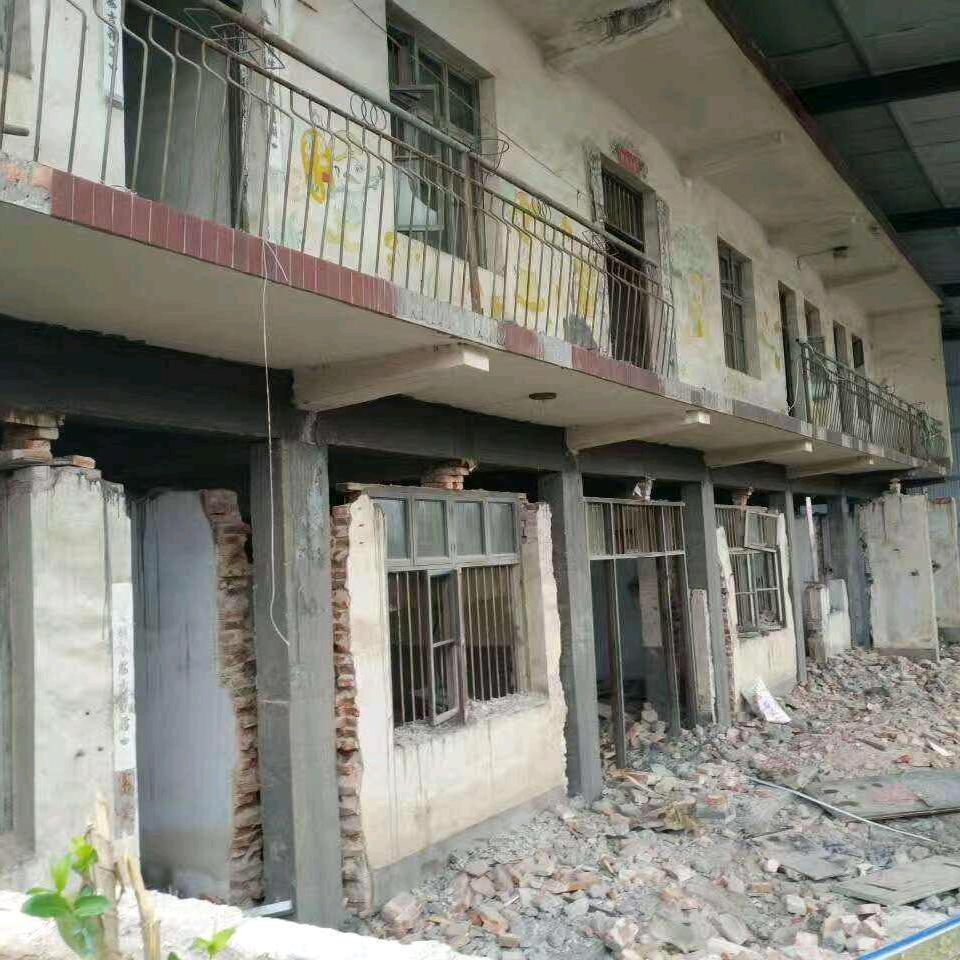 南阳市宛城区鼎安建筑修复加固工程队