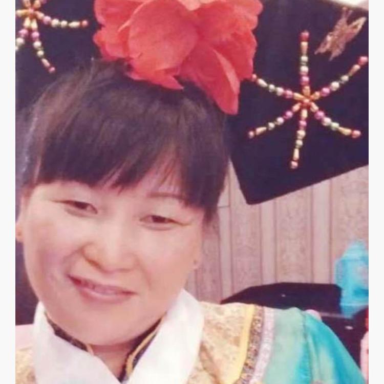 渔家妹舞蹈队     云朵