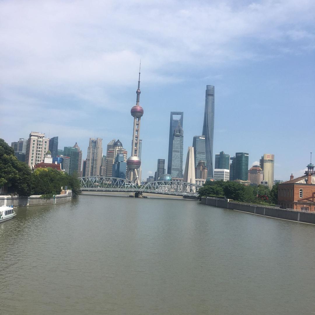 一杯清茶