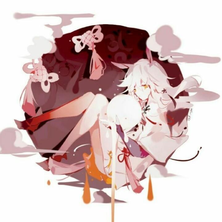 玫瑰叶子