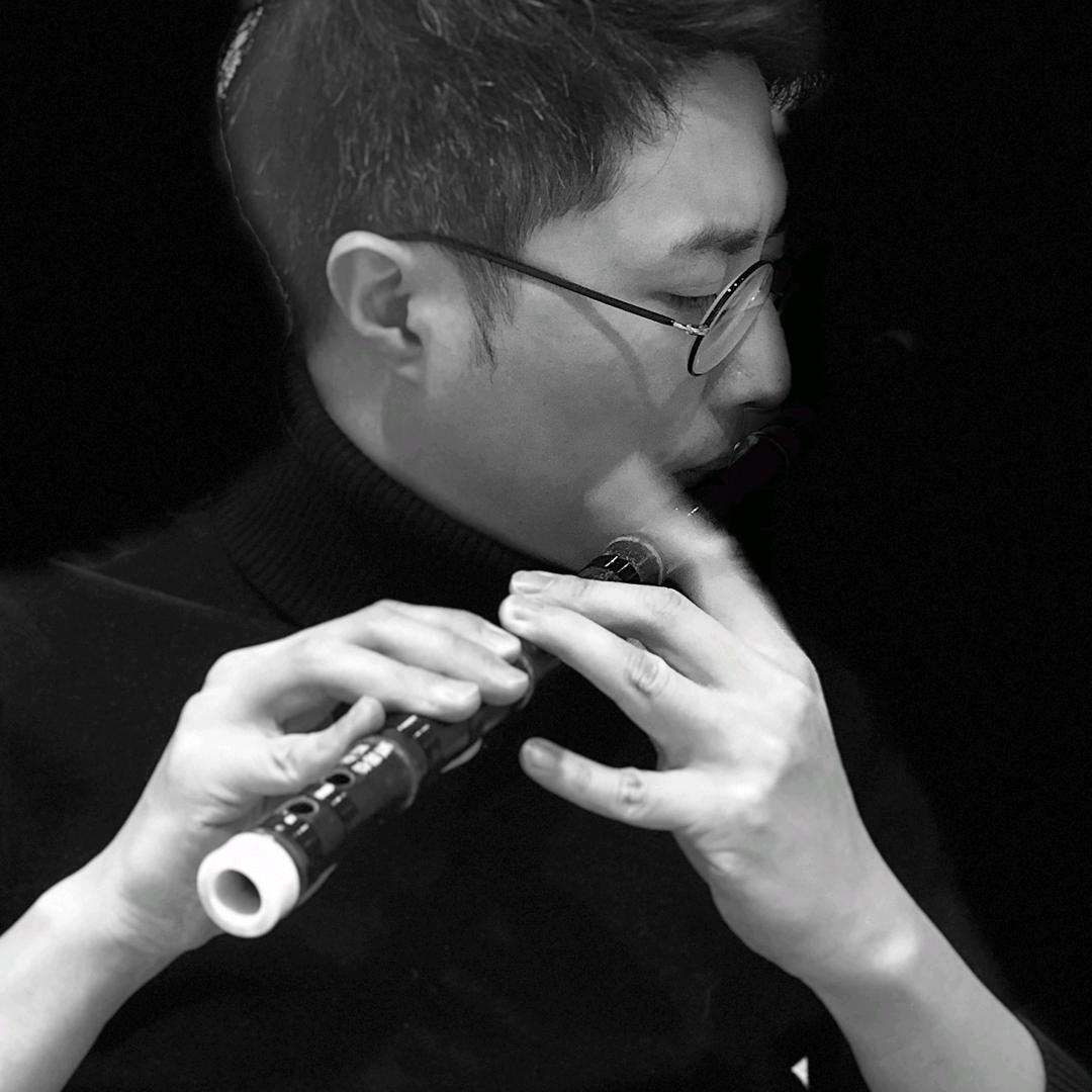 赵逊 笛子чжао сюнь