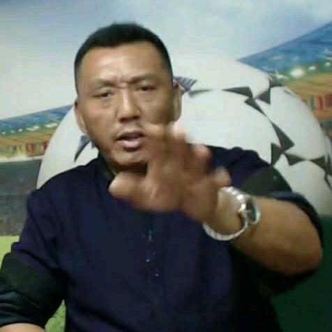津门虎球迷黑哥（回族