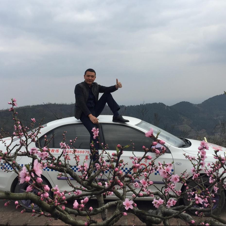 成都驾考张老师