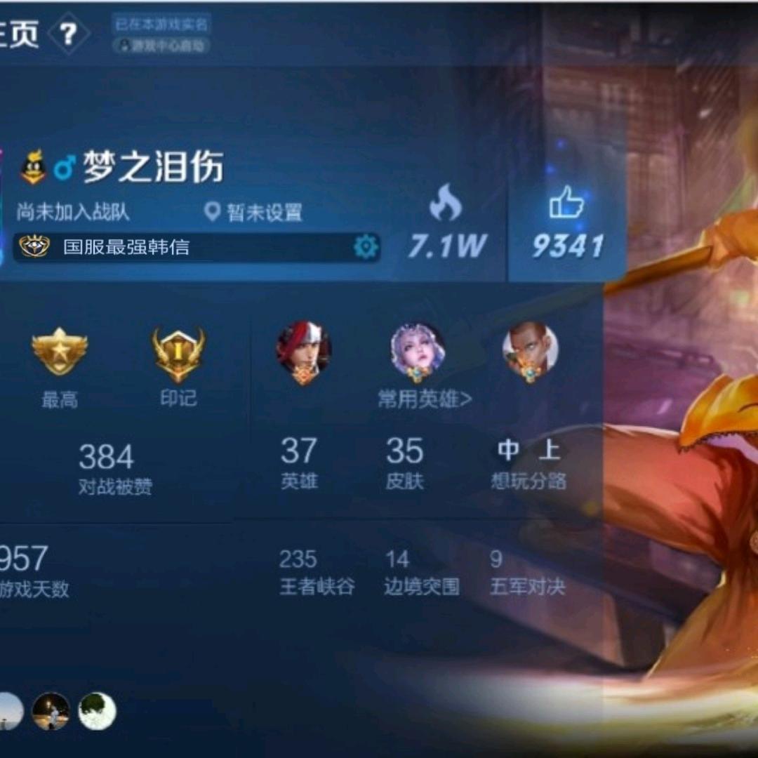 王者荣耀冰淇淋      国服后羿