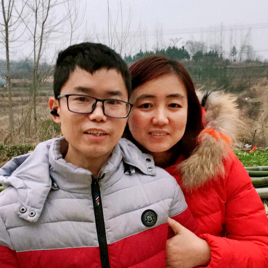 小陈的灿萍服装厂