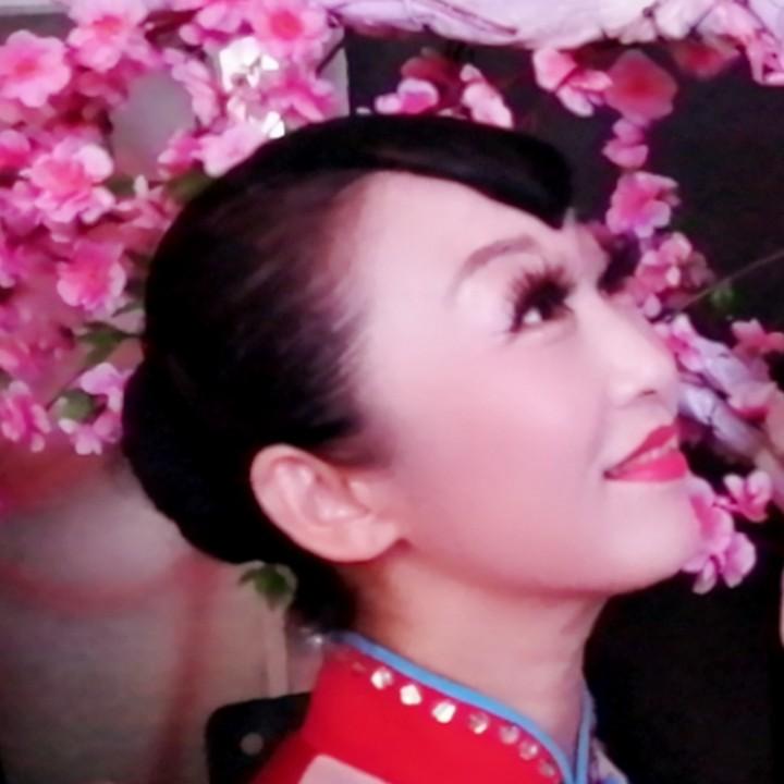 ✨美少女💃姥姥💫