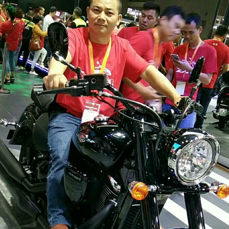 桑梓老毛豪爵