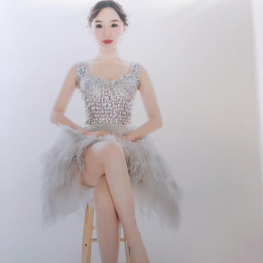 姗珊姐姐㊖ ˍ ㊖ )(❁´◡`❁)*