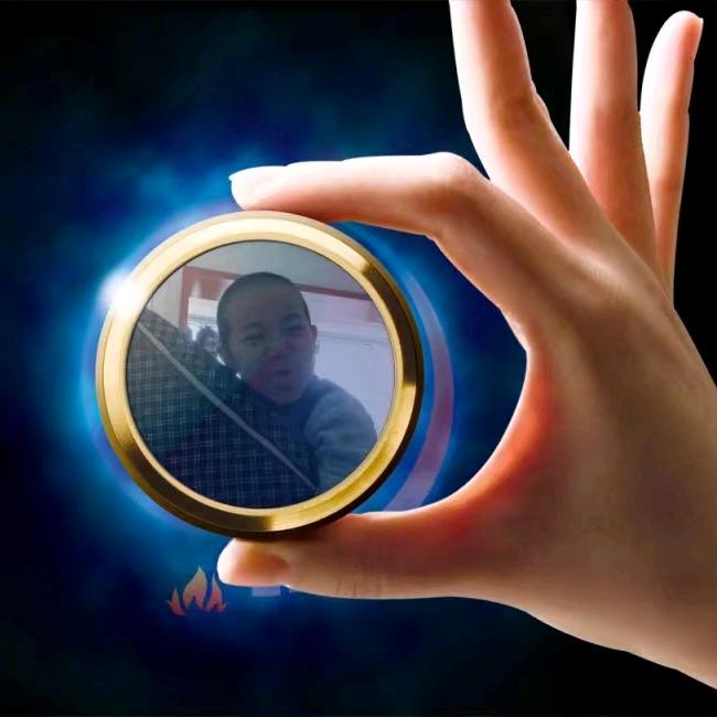 饮水思“田”😉️