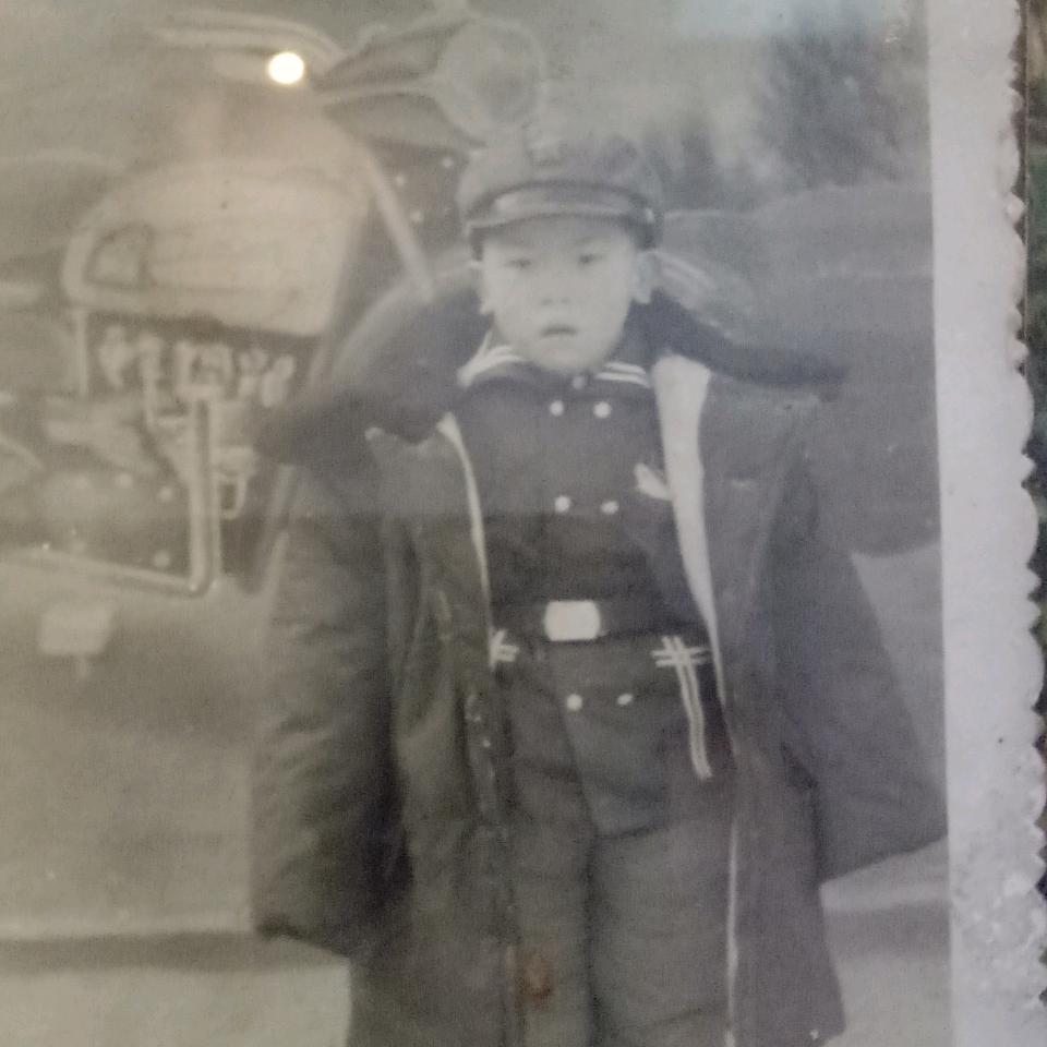 梦回楚汉，雪狼