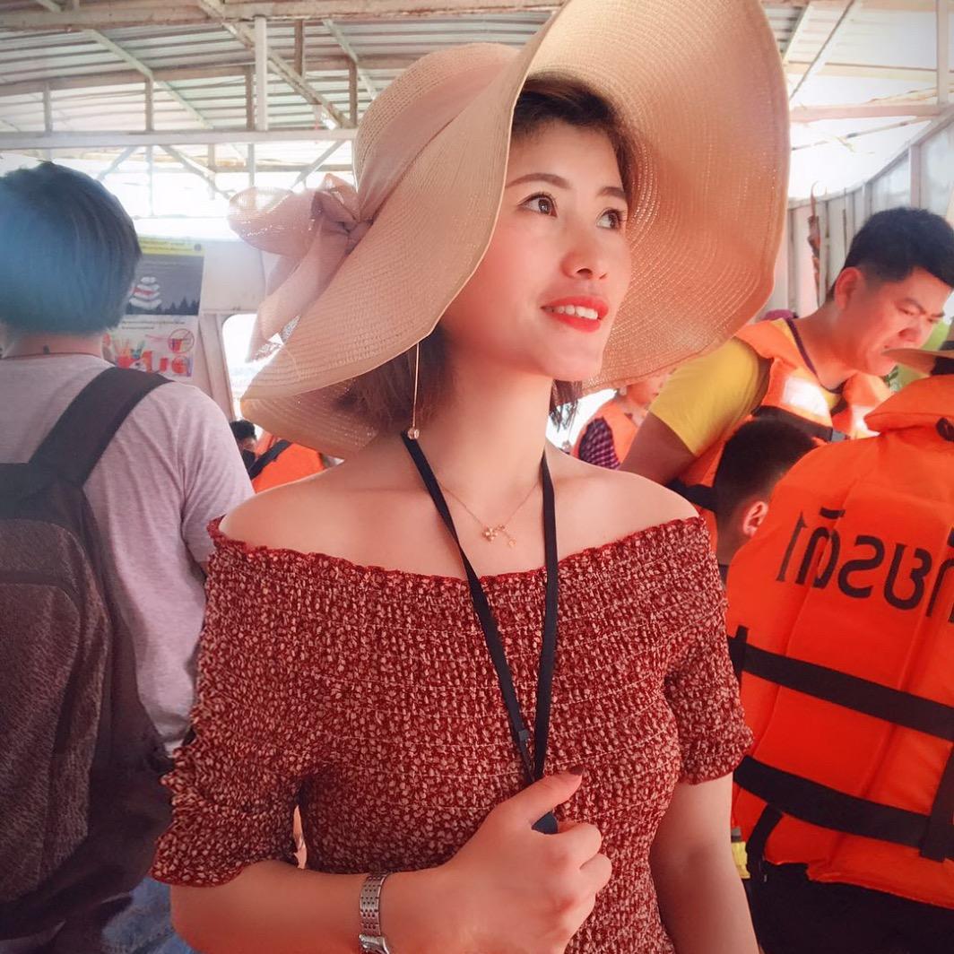 请叫我杨美丽