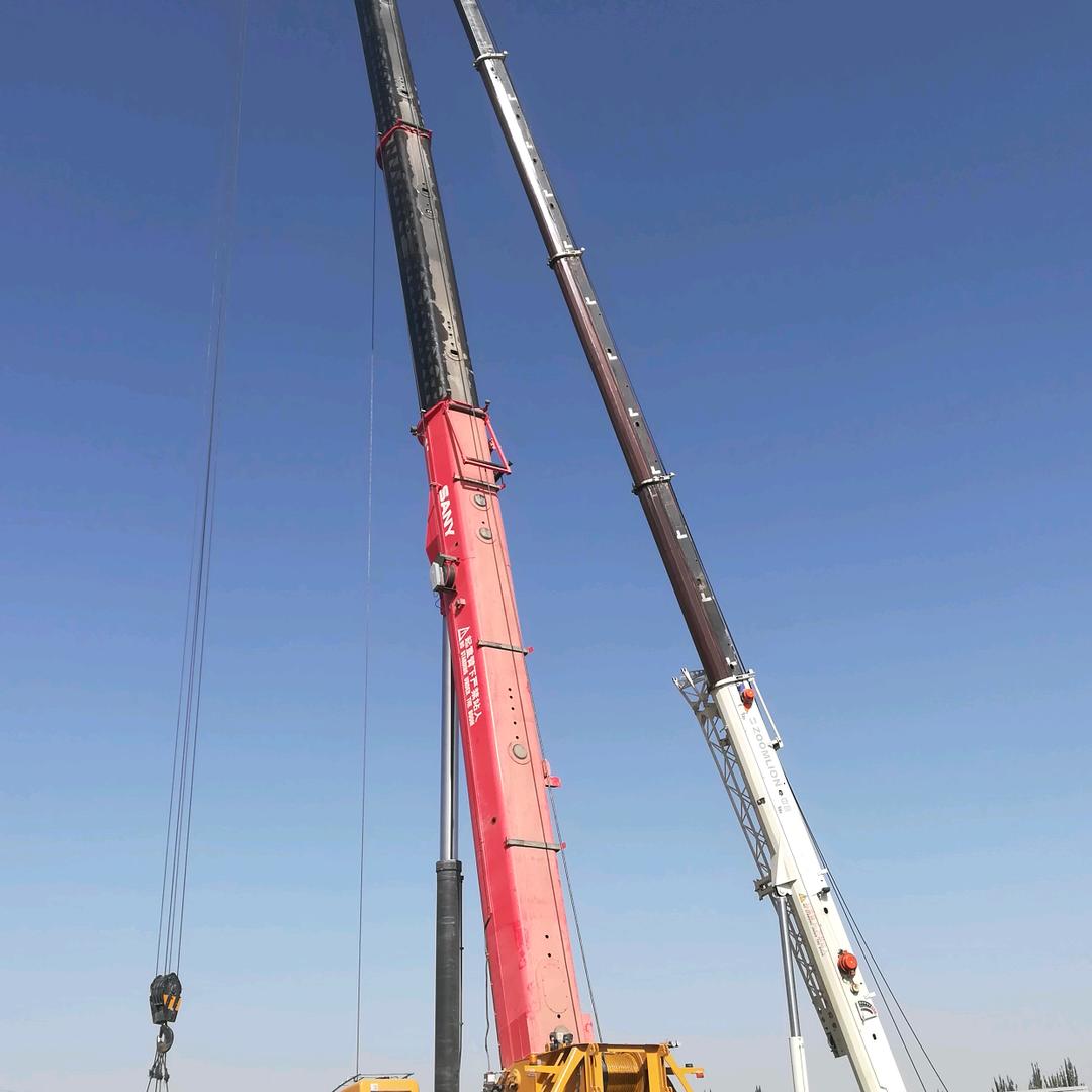 杨喀什吊车出租