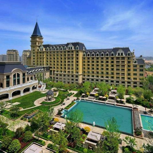 青岛印象酒店(金沙滩啤酒城店)