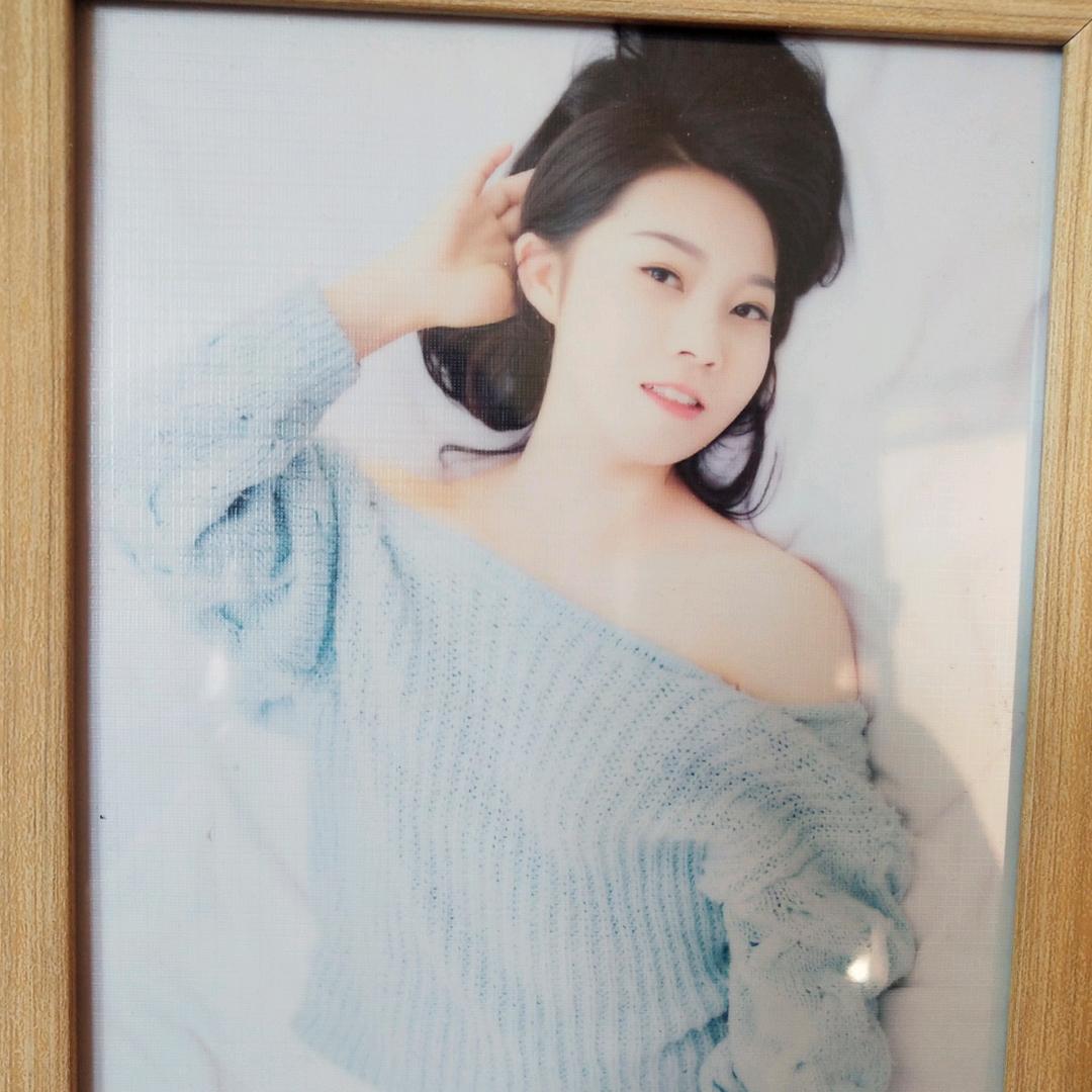 谜一般的女子👄