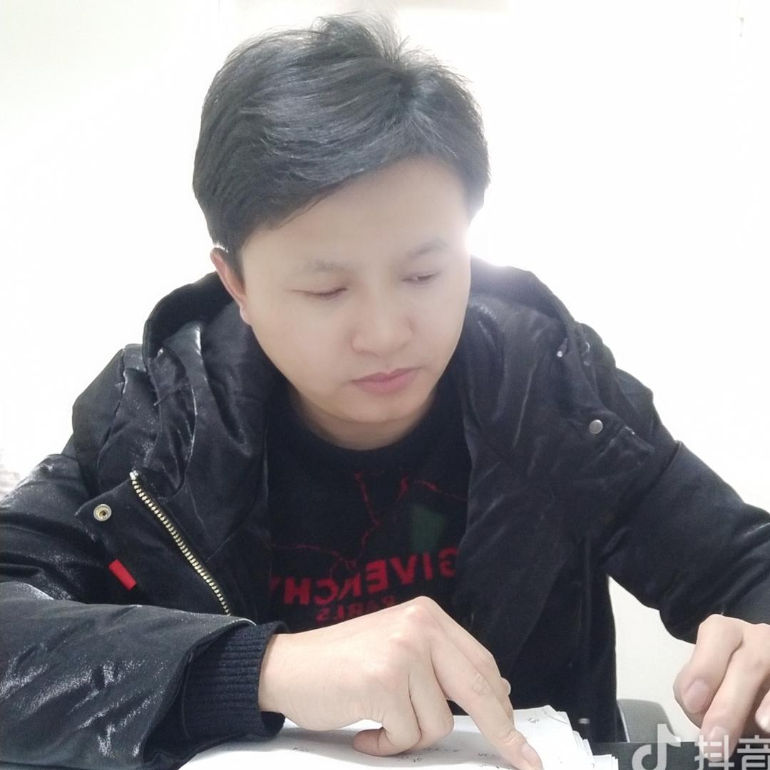 右手画幸福