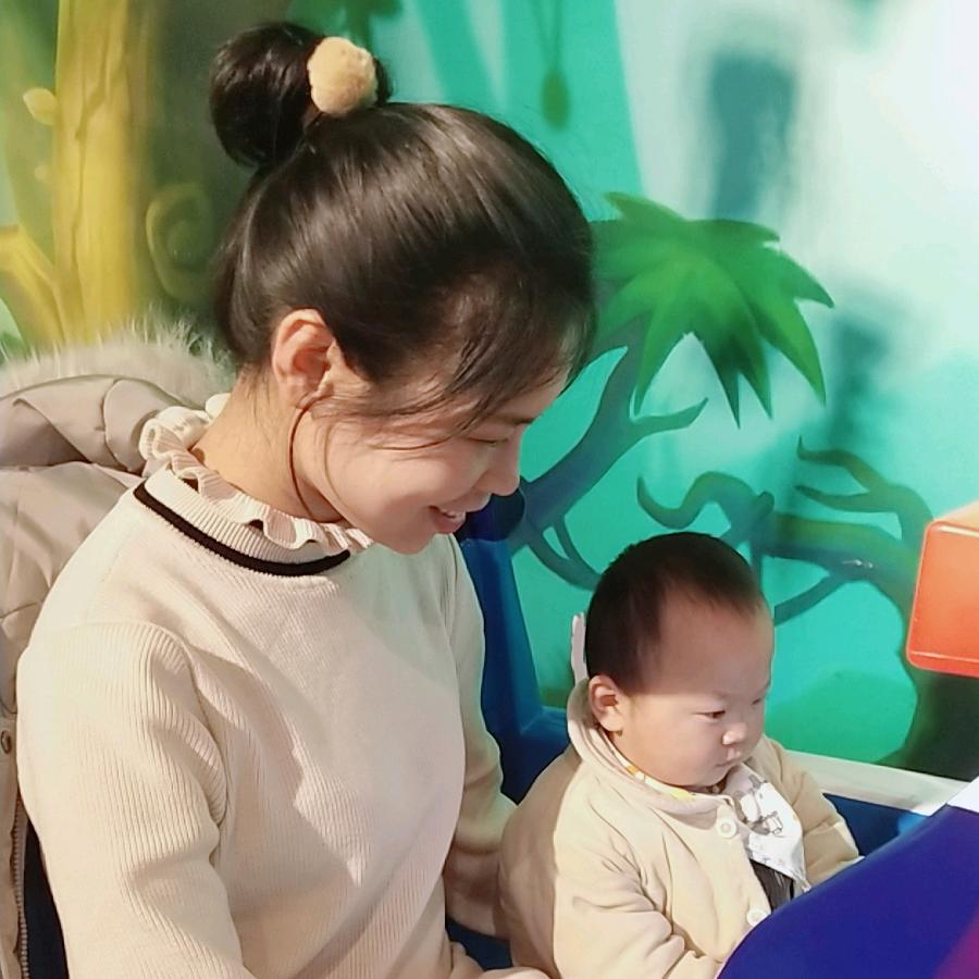 ૮₍♡♡₎ა成长中