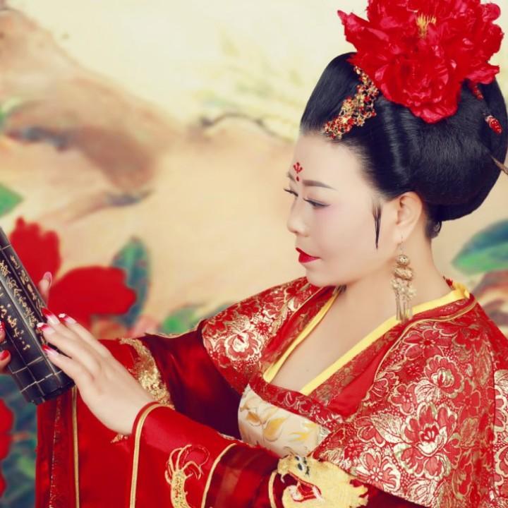 蓉蓉