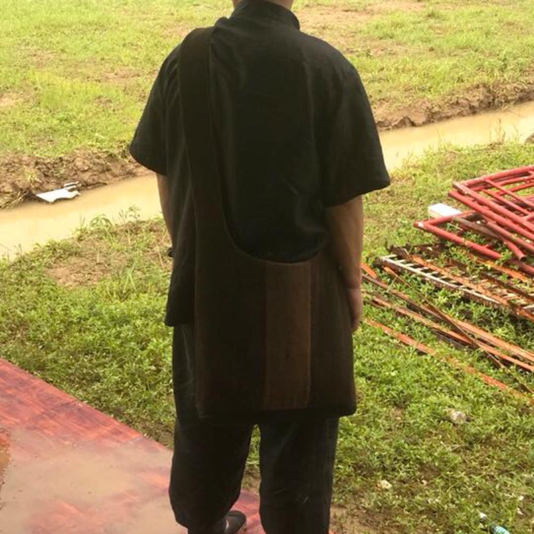 潘氏莨织堂香云纱