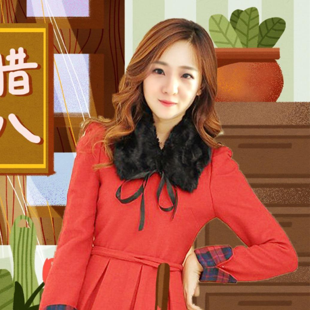 闫家大小姐（商品在厨窗)