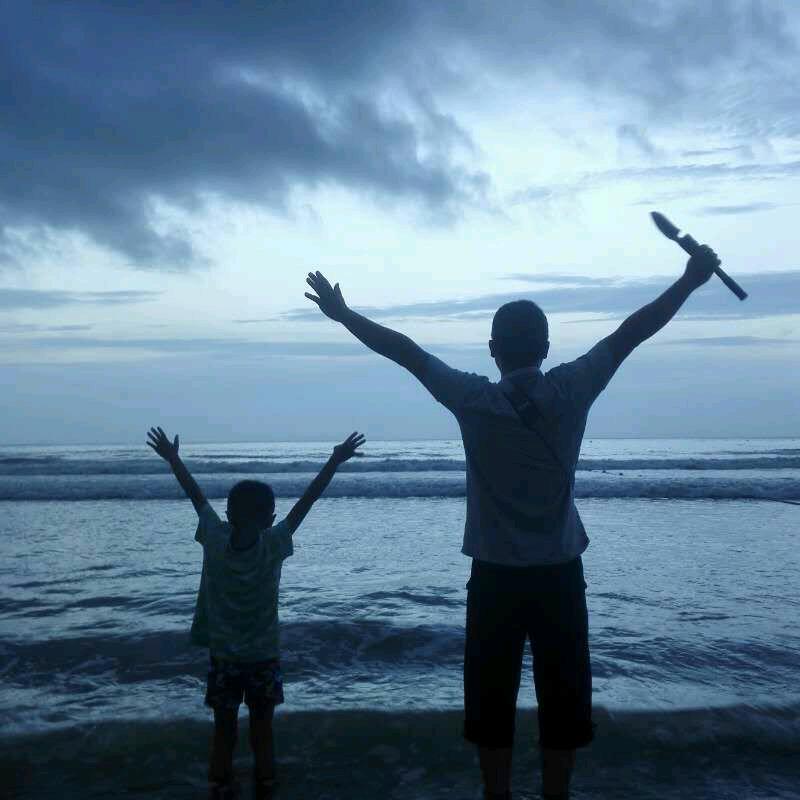 时间是燃烧生命的火焰