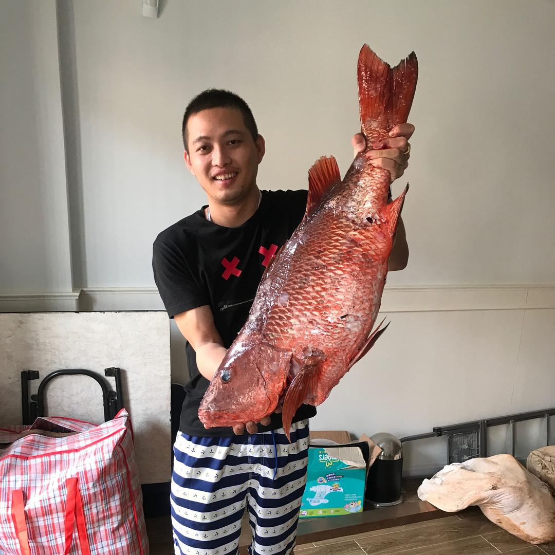 狂暴海钓